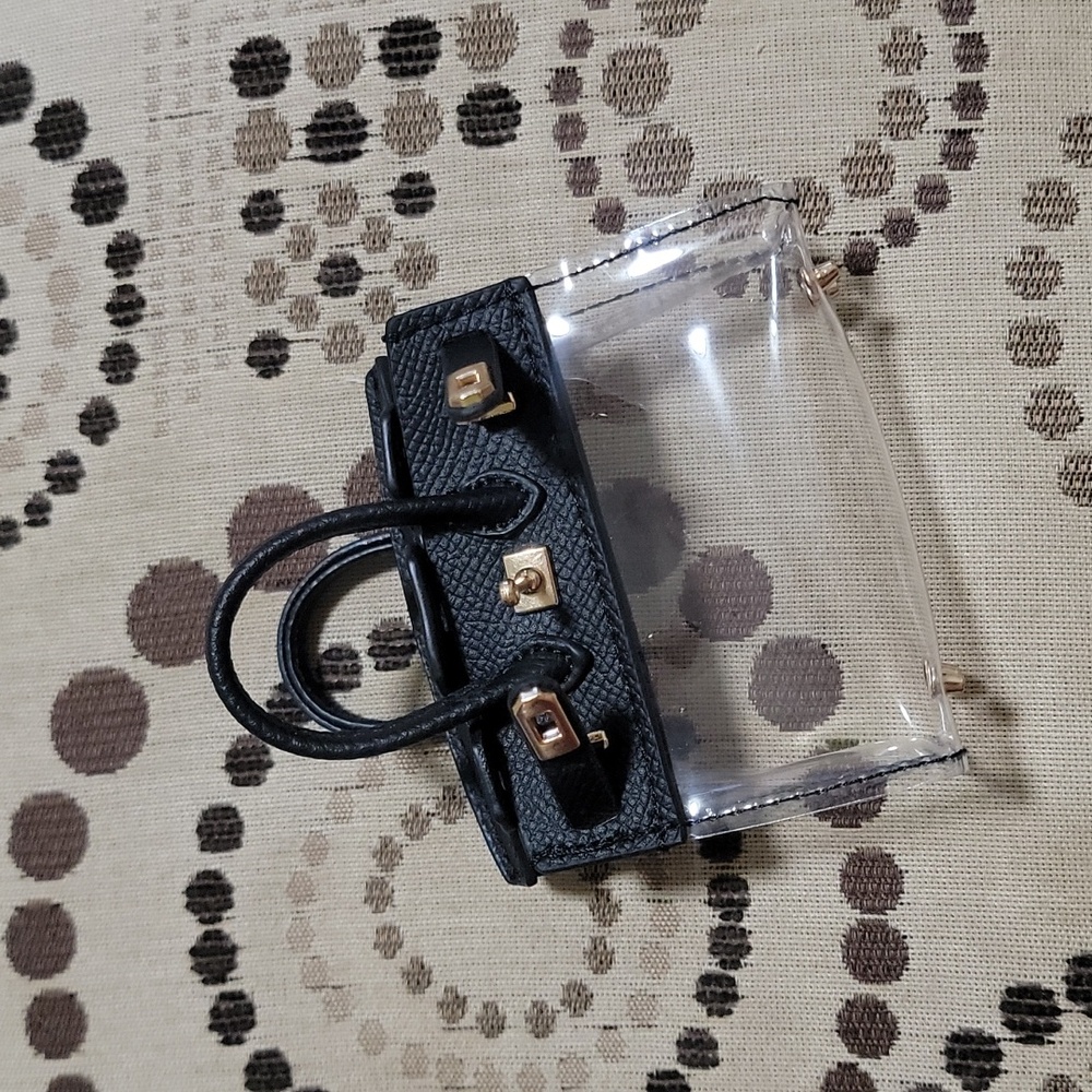 Mini Bag Keychain, Bag Charm, Airpods Car Keys Holder